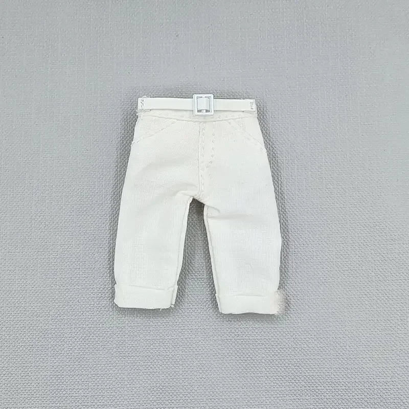 Ob11 Baby Clothes 1/12 Molly Coat Set BJD Baby Clothes GSC Solid Clay YMY Doll Clothes Doll Accessories