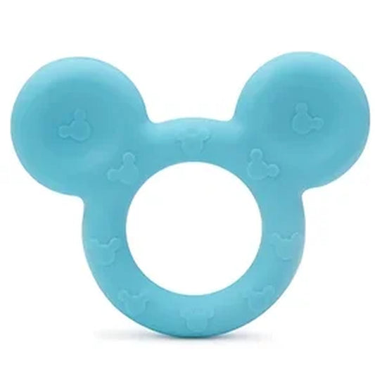 1PC Baby Teething Toys Cartoon Dinosaur Koala Animal Baby Teething Rodent for Pacifier Chain Food Grade Toys Baby Product