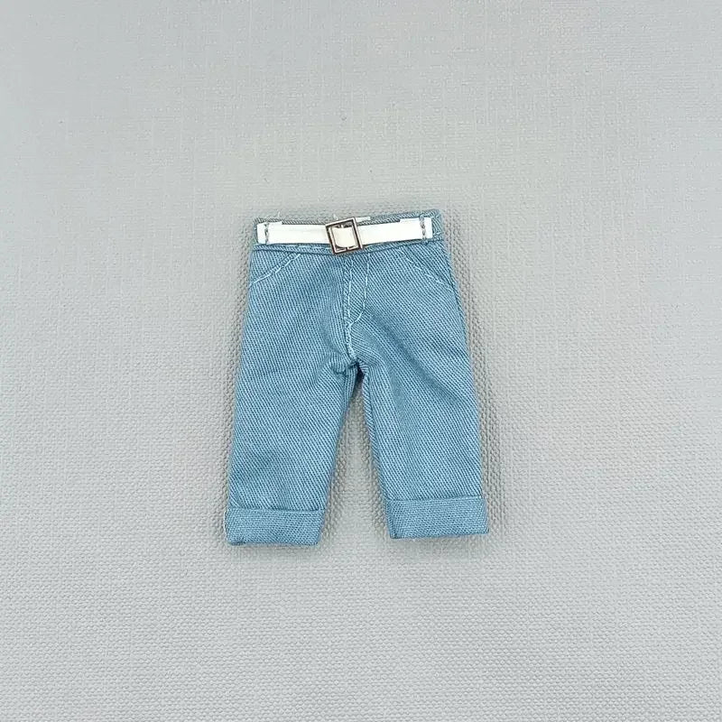 Ob11 Baby Clothes 1/12 Molly Coat Set BJD Baby Clothes GSC Solid Clay YMY Doll Clothes Doll Accessories