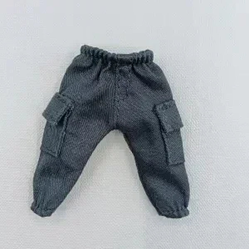 Ob11 Baby Clothes 1/12 Molly Coat Set BJD Baby Clothes GSC Solid Clay YMY Doll Clothes Doll Accessories