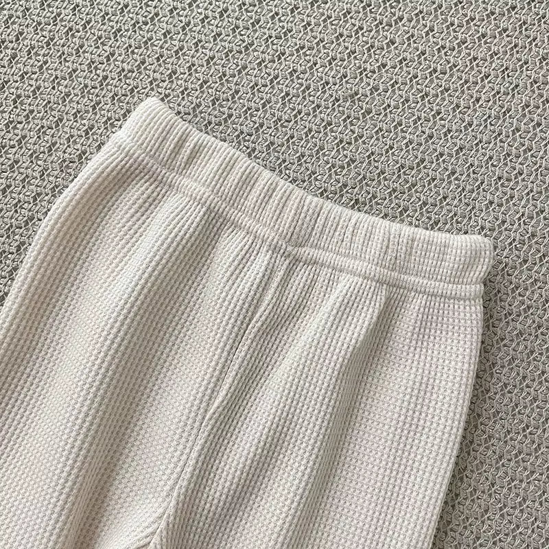 Autumn Baby Clothes Bear Pants Newborn Infant Trouser Solid Toddler Clothing Fashion Baby Boys Clothes
