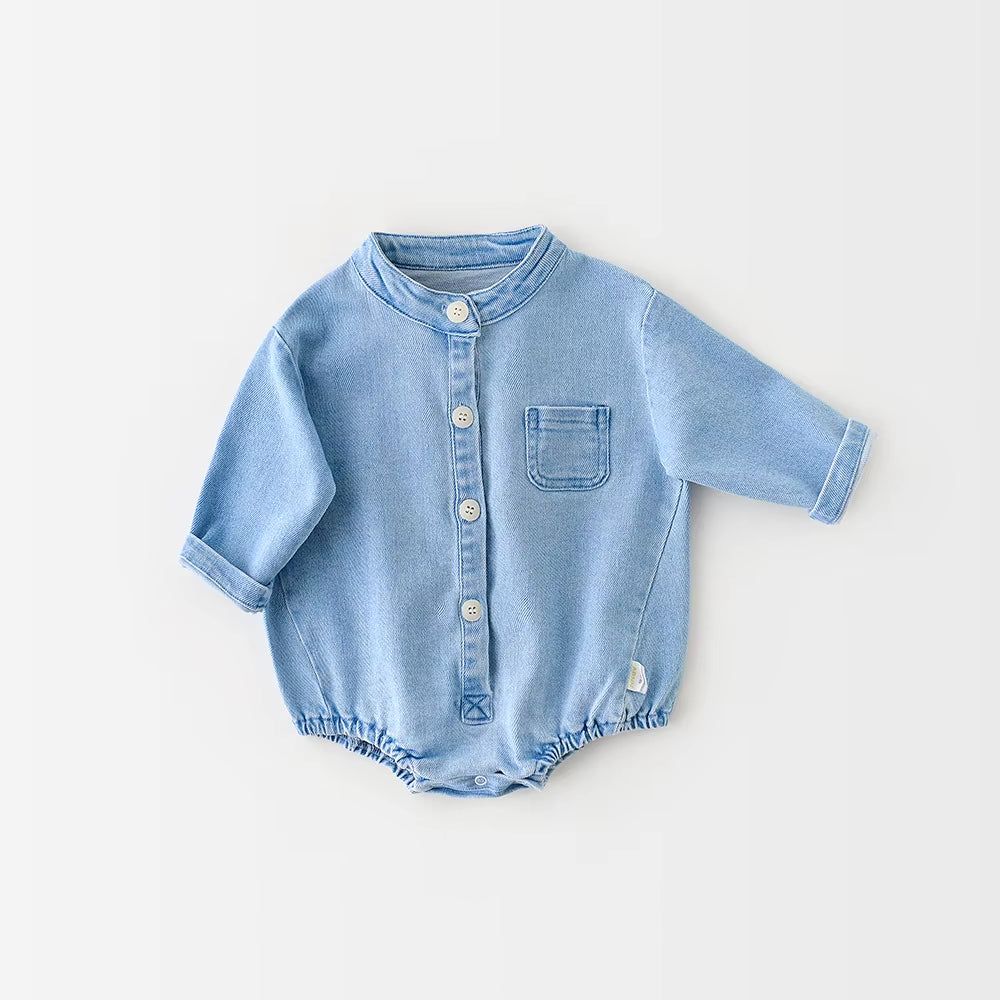 Baby Clothes Toddler Boys Bodysuits Infant Girls One Piece Newborn Clothes