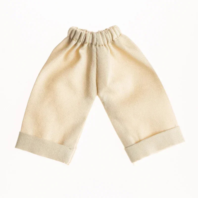 Ob11 Baby Clothes 1/12 Molly Coat Set BJD Baby Clothes GSC Solid Clay YMY Doll Clothes Doll Accessories